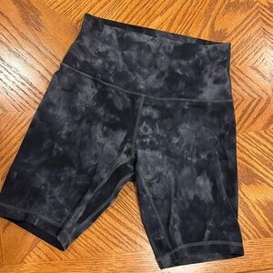 Lululemon Align Biker Shorts